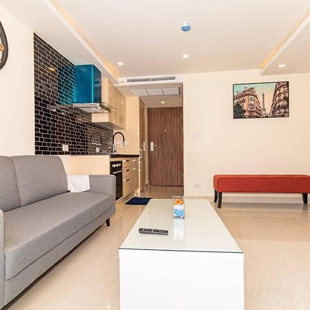 Grand Avenue By Fantasea Beach Pattaya Ruang foto