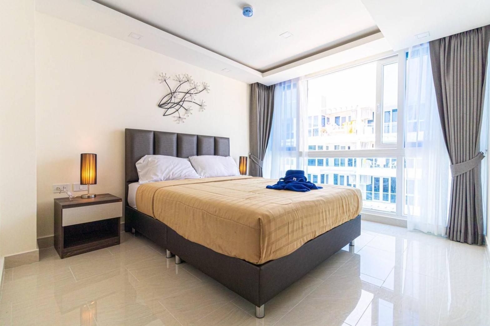 Grand Avenue By Fantasea Beach Pattaya Ruang foto