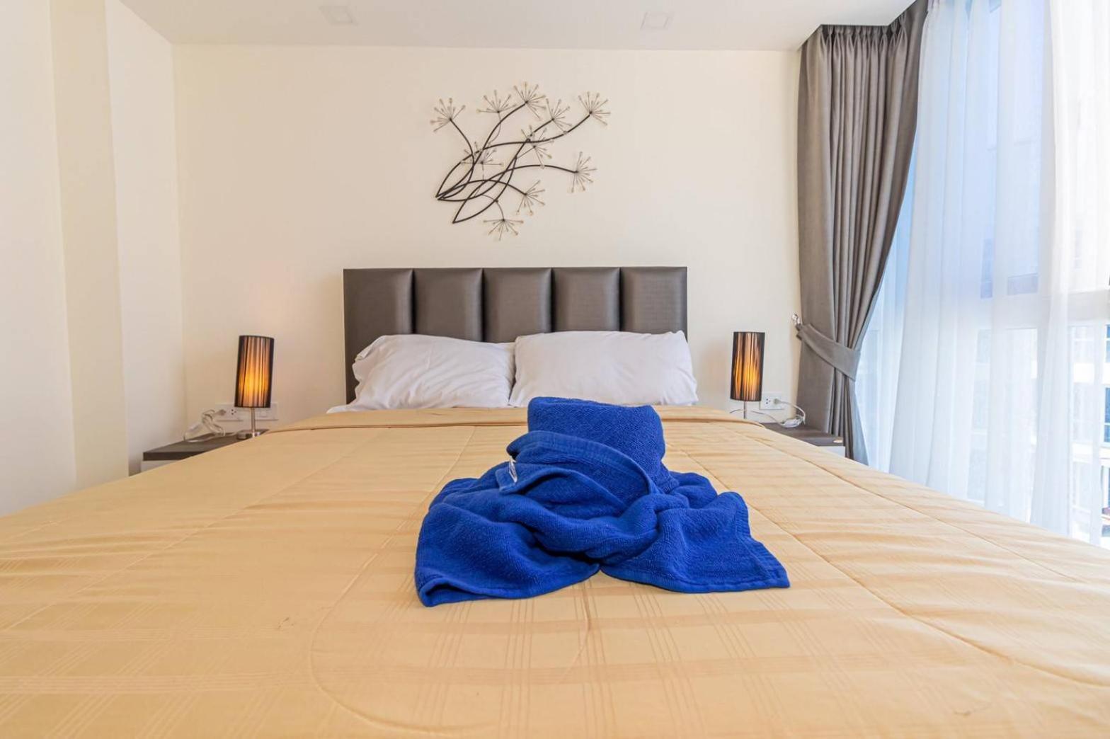 Grand Avenue By Fantasea Beach Pattaya Ruang foto