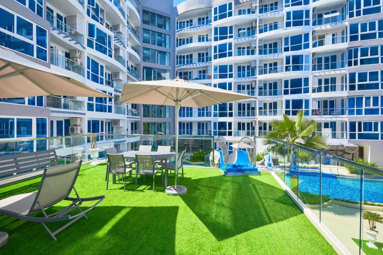 Grand Avenue By Fantasea Beach Pattaya Bagian luar foto