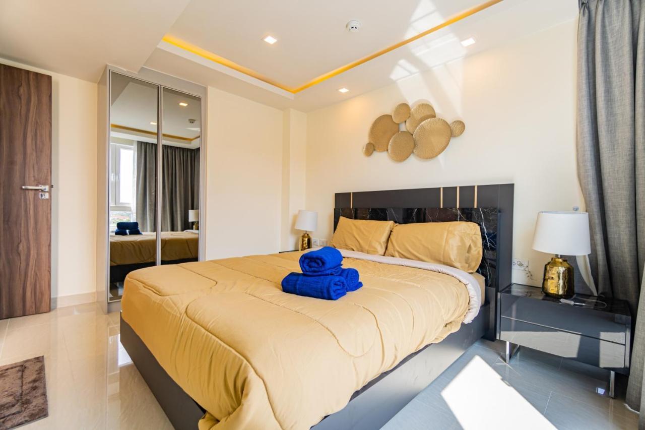Grand Avenue By Fantasea Beach Pattaya Bagian luar foto